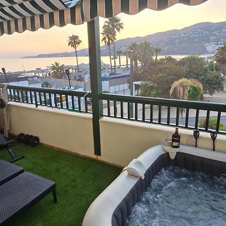 サロブレーニャTerraza Al Marアパートメント エクステリア 写真